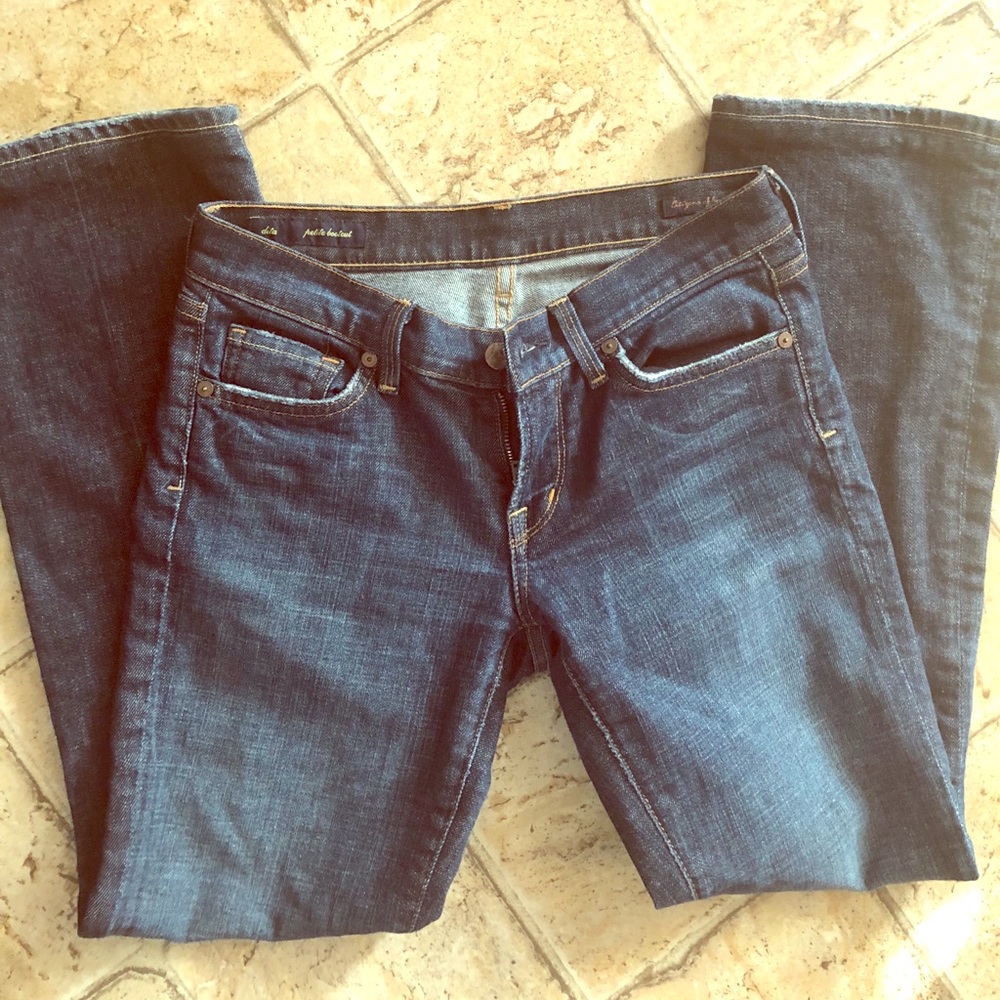 Citizens of Humanity denim